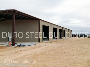 DuroBEAM Steel 60x200x20 Metal I-beam Clear Span Industrial Building Kits DiRECT