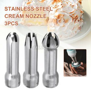 Cream Dispenser Screw  Decorating Nozzle Bottle Accessories Screw   A S