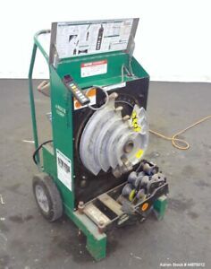 Greenlee 555c Classic Electric Bender Power Unit