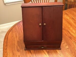 Wood Desk Organizer for mail or stationary
