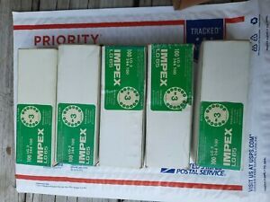 Impex Lg 3 Cartridges power level 6 (5 boxes) 500