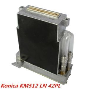 Konica KM512 LN 42PL Printhead for Flora HJ3200 / LJ320K, Vista 2506 / 3306