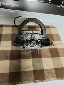 WEBSTER low tension MagnetoType AM  Hit Miss Gas Engine