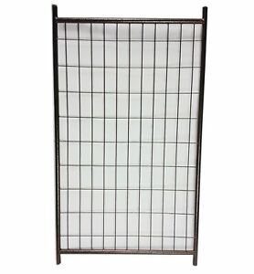 3&#039;5&#034; H x 2&#039; W x 1&#034; D Pet Gazebo Replacement Side Panel
