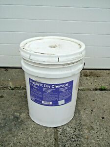 Ansul 9335 Purple-K BC Dry Chemical Extinguishing Agent 50lb Bucket / Pail New
