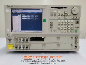 Tektronix DTG5078 Data Timing Generator - 750Mb/s