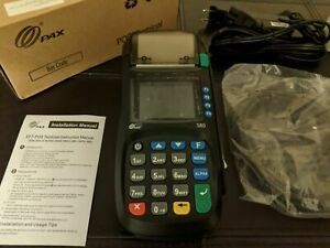 PAX S80 latest version ***BRAND NEW***UNLOCKED***W/ ENCYPTION CARLTON#500