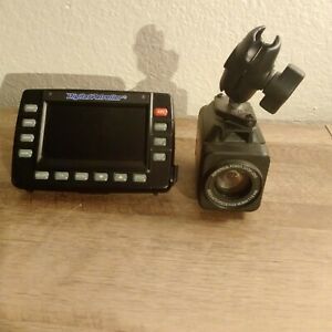 Integrian LCD Monitor DP2 Digital Patroller Video Camera Controller/Display