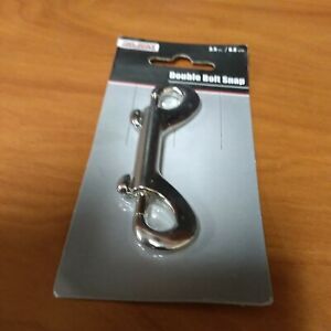 DOUBLE BOLT SNAP HOOK   DOUBLE BOLT SNAP