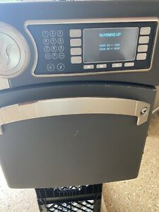 Turbo Chef NGO High Speed Oven 2014