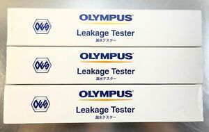 Lot of 3 Olympus MB-155 Leakage Tester - New