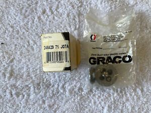 Graco 246-429 Inlet Seat Kit