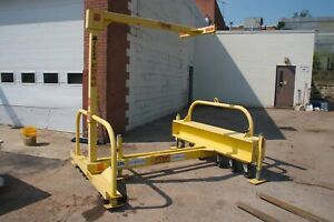 Miller Edge Fall Protection System 9081 - 310 lbs each side, total of 620 lbs