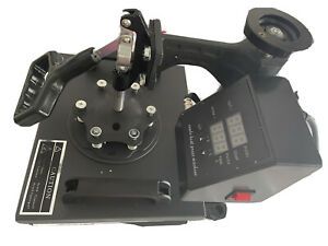 10x12 Digital Sublimation Heat Press Machine Transfer Swing Away 360 for T-shirt