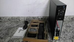 GE 25513 120VAC Input 2 kVA 7 Outlet Double Conversion UPS (C)