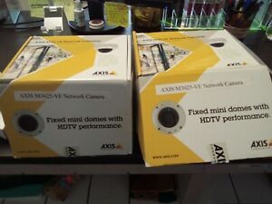 Axis Communications M3025 Ve Network Cameras
