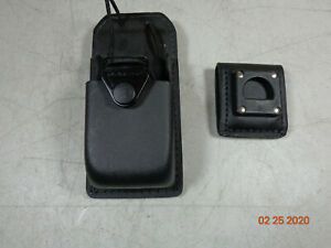 Motorola XTS5000 VHF UHF 700/800 Safariland Plastic swivel holster w/ belt loop