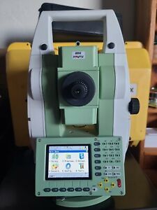 Total Station Leica TCR1205