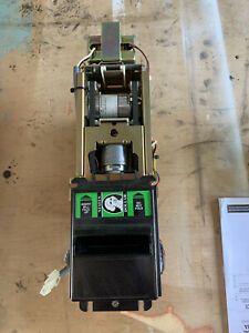 Bill Validator Non Working