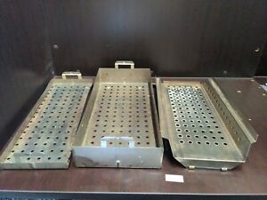 Pelton &amp; Crane Delta XL Model AF Trays