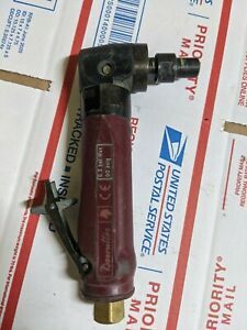 Desoutter KA312-9 90 Degree Angle Air Drill Grinder Aircraft Tool