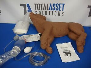 SIMULAIDS CASPER 5000 CPR TRAINING DOG MANIKIN