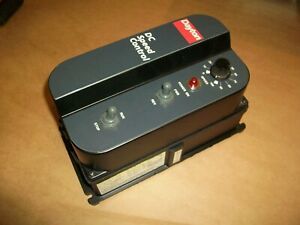 Dayton 2M171E DC Speed Control  Input  115VAC 15A 1-Phase Output 1/8 to 1HP