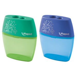 MAPED SHAKER 2 HOLE SHARPENER