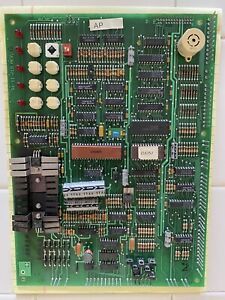 Used AP 6600/7600 Snack Vending Machine Control Board and Display Board