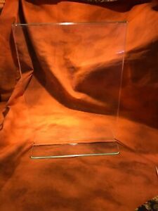 8 1/2&#034; x 11&#034; Clear Acrylic  Table Card  Paper Holder Display Stand