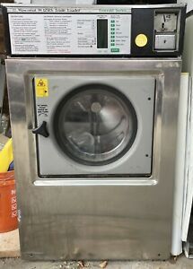 Wascomat W125es Washer (4 Washers)