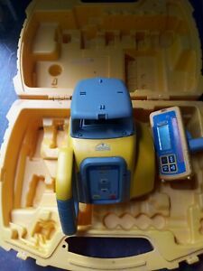 Spectra Precision Laser Level with Hl450 Receiver (LL300S)