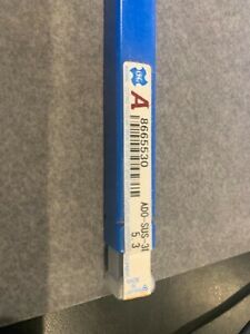 5.3mm OSG A Brand Solid Carbide Drill