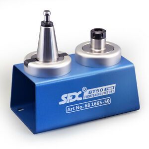 BT50 Double-end Tightening Fixture Universal CNC Equipment BT50 Lock Seats