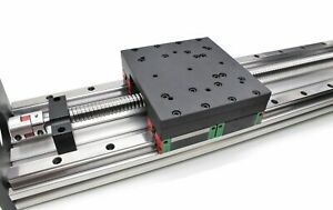 Motion Constrained ACT-PG-150 Ball Screw Linear Actuator Up to 2500mm Stroke