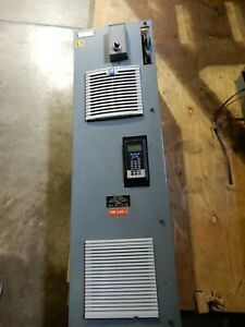 ALLEN BRADLEY POWERFLEX 70 20AD027A0AYNANC0 SER. A F/W 5.001 20 HP STOCK 668