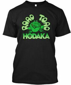 New Design Hodaka Road Toad - Gildan Tee Premium size S-3XL