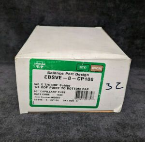 ~Discount HVAC~ SV-EBSVE8CP100 - Sporlan - 8 Ton Ext Eq R22