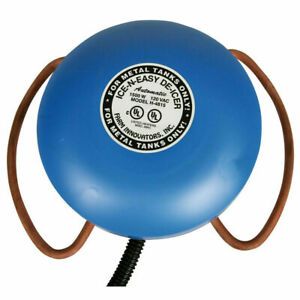 Farm Innovators H4815 1500 W Floating Pond Stock Tank Heater Deicer