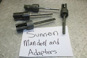 Sunnen Honing Mandrels &amp; Adapters  #603E