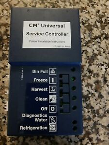Scotsman ice machine CME cm3 controller