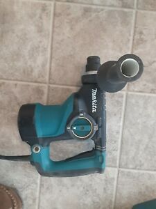 Makita Hammer Drill HR2811F with 4 Bits