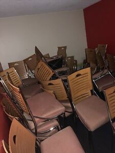 chairs