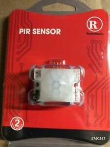 RadioShack DIY PIR Sensor (276-0347)