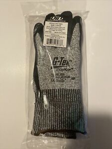 Pip 16-350/L Cut-Resistant Gloves,L,9&#034; L