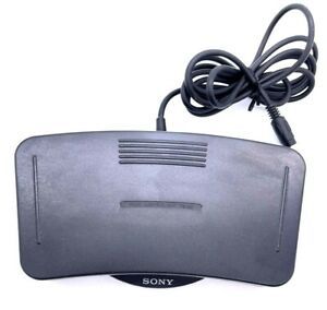 Sony FS-80 Foot Control Unit Pedal for M2000 M2020 Dictation Machine Transcriber