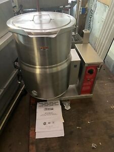 Blodgett KTT12E Tilting Kettle, Electric, Countertop, 12 Gallon Capacity