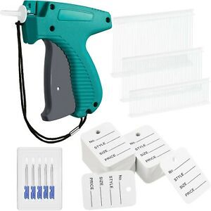2006 Pieces Clothes Tagging Applicator Set, Including Garment Tag Attacher wi...