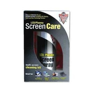 MISCELLANEOUS BRANDS DPTCL-2 DUST OFF SCREEN CARE 2-PK