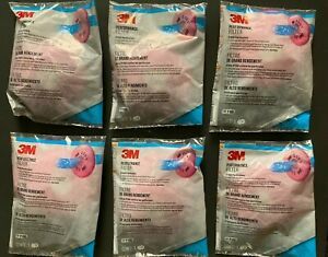 3M 2091 Filter Set - 3M 2091 P1OO Filter Cartridge EXP 05/2026  (6 PAIR LOT-NEW)